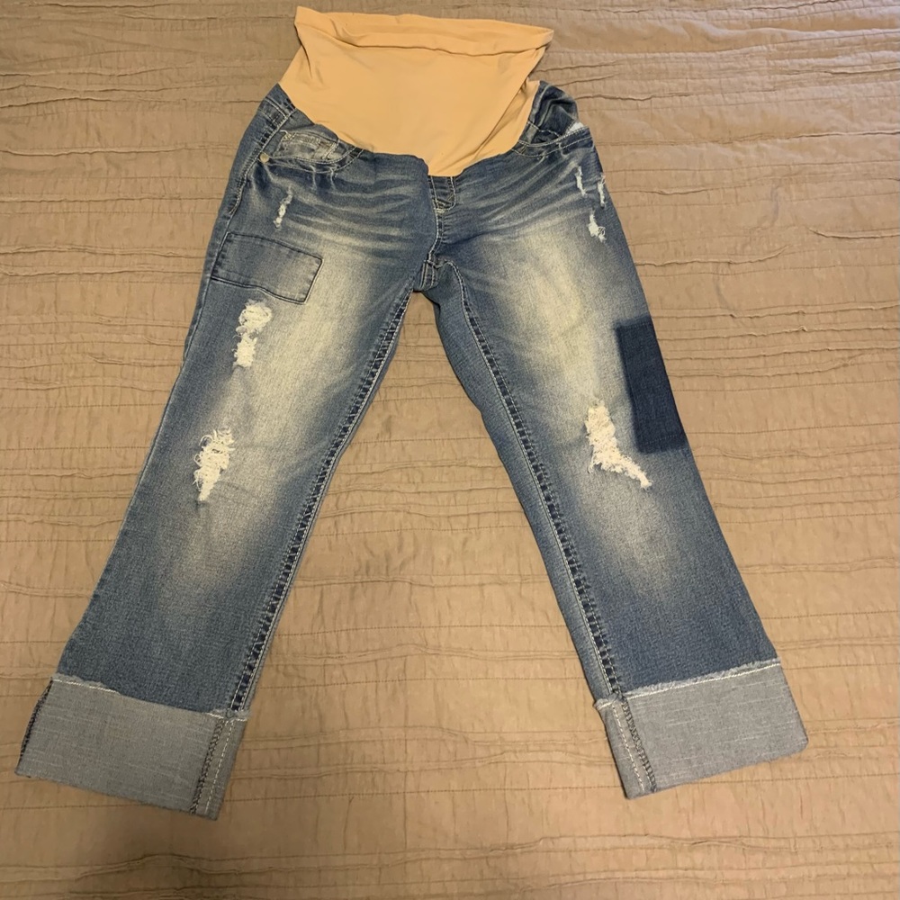 Maternity Jeans